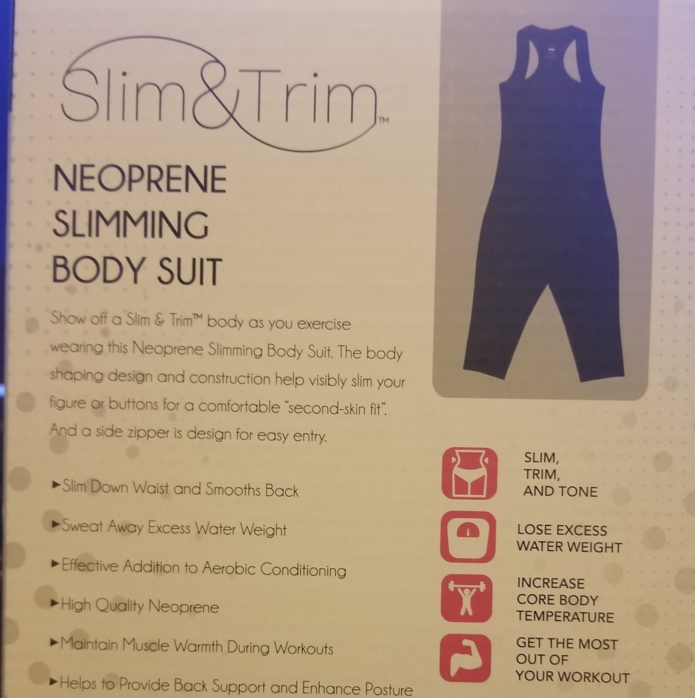Workout bodysuits - Picture 2 of 2